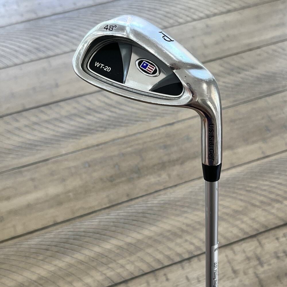 U.S. Kids Golf UL51 WT-20 Pitching Wedge Youth Graphite Right Handed 28.5"